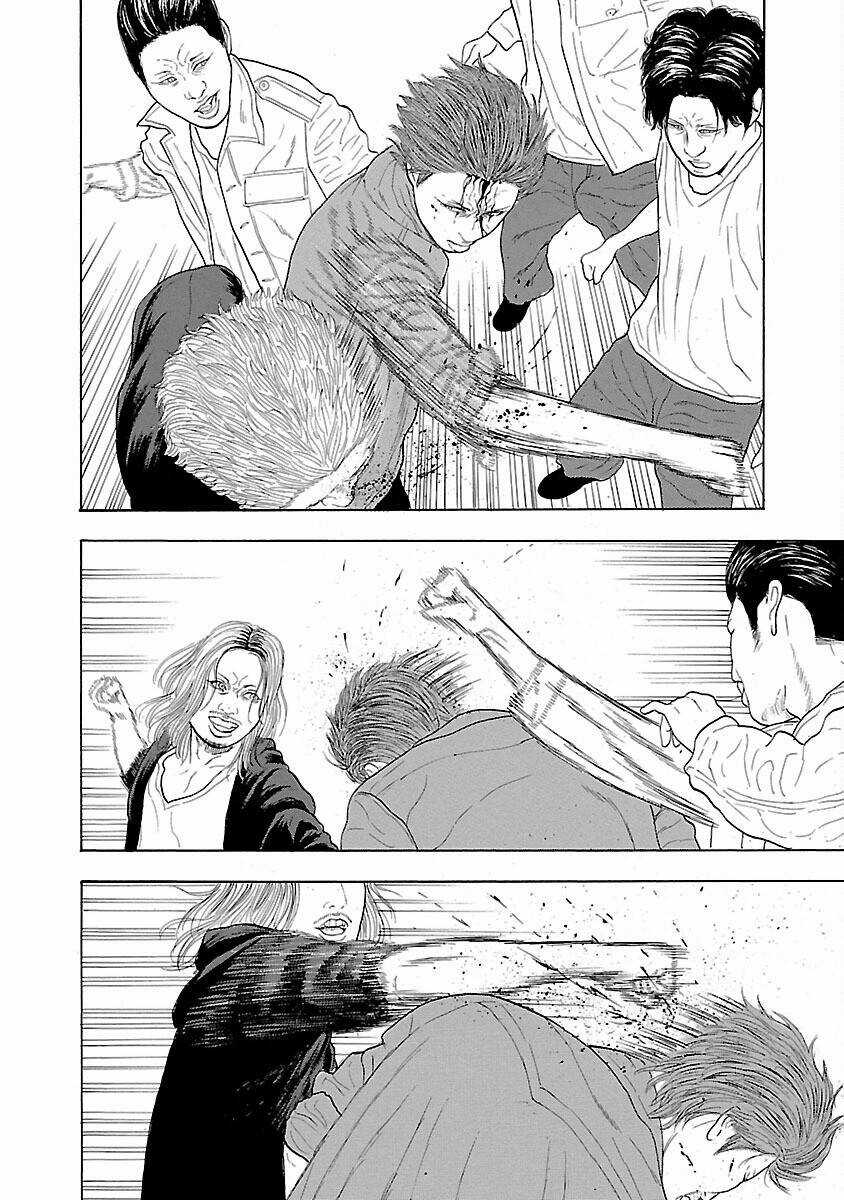 Crows Explode Chapter 9 trang 38