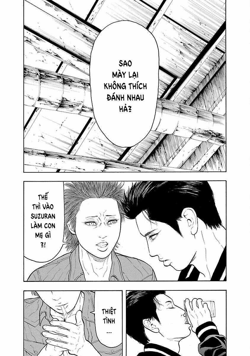 Crows Explode Chapter 9 trang 4