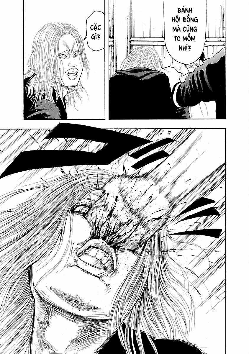 Crows Explode Chapter 9 trang 41