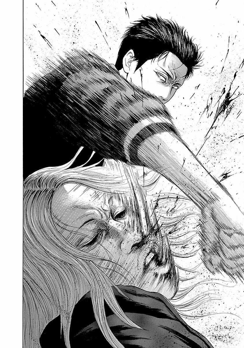 Crows Explode Chapter 9 trang 42