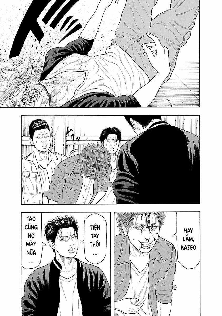 Crows Explode Chapter 9 trang 43