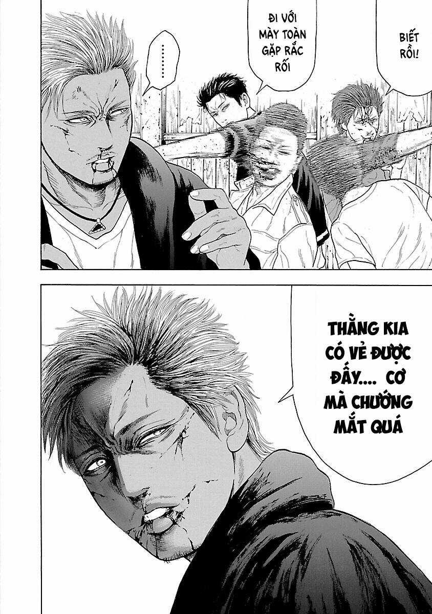Crows Explode Chapter 9 trang 44