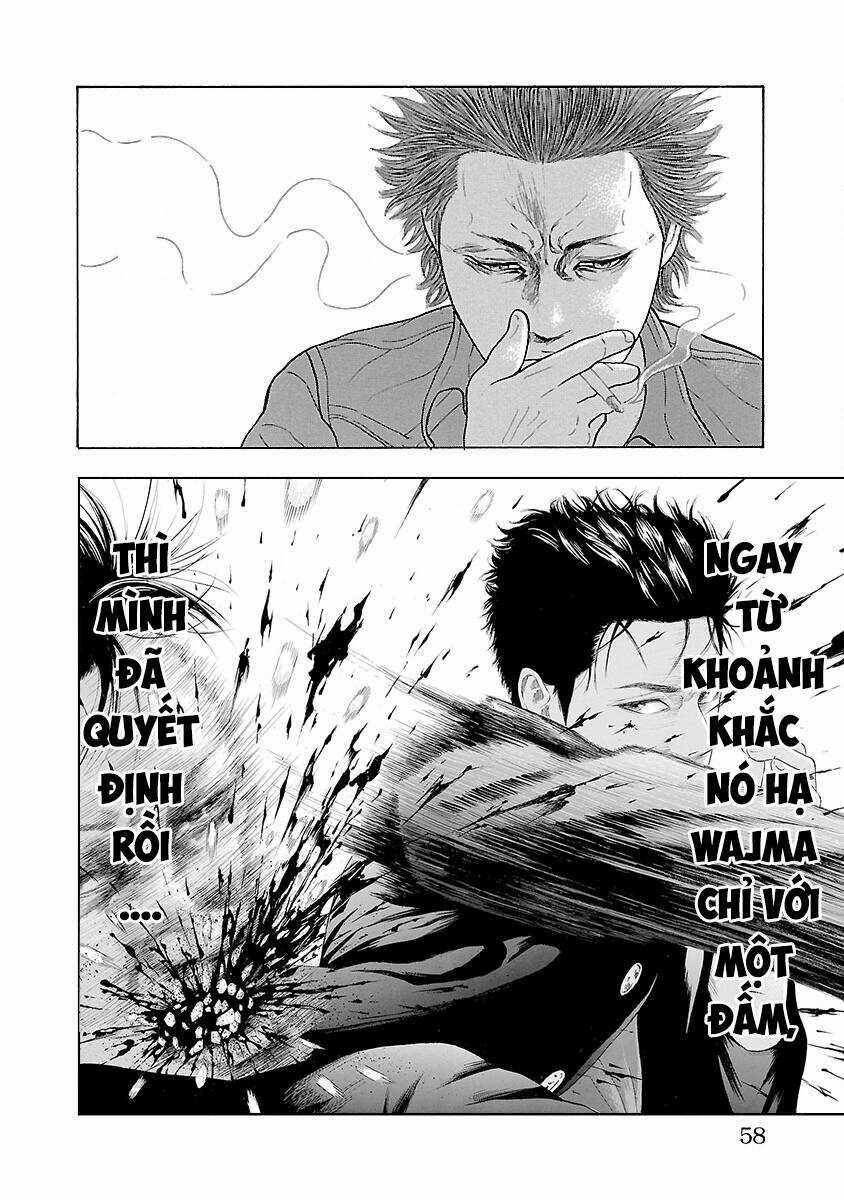 Crows Explode Chapter 9 trang 5
