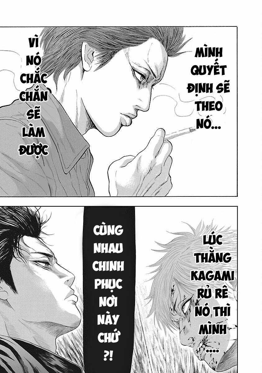 Crows Explode Chapter 9 trang 6
