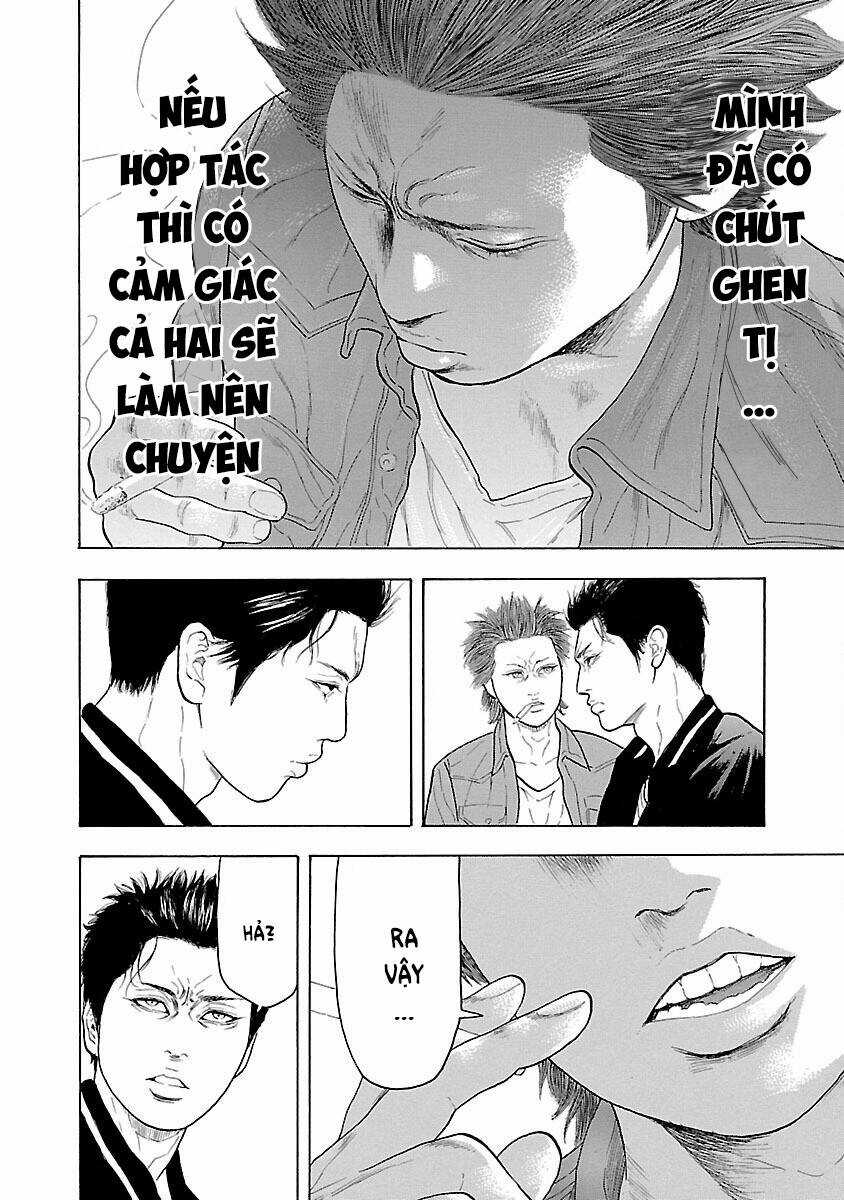 Crows Explode Chapter 9 trang 7
