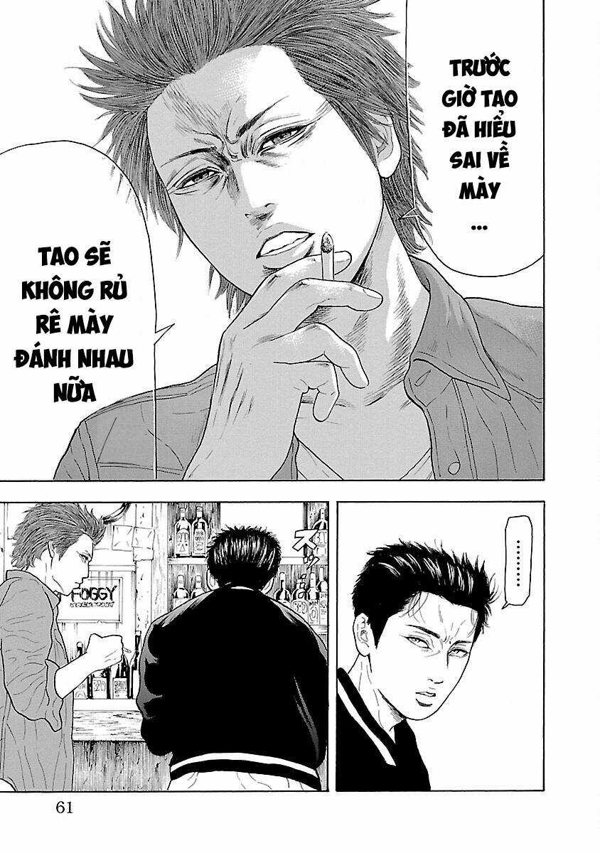 Crows Explode Chapter 9 trang 8