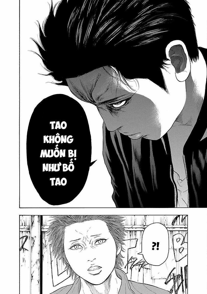 Crows Explode Chapter 9 trang 9