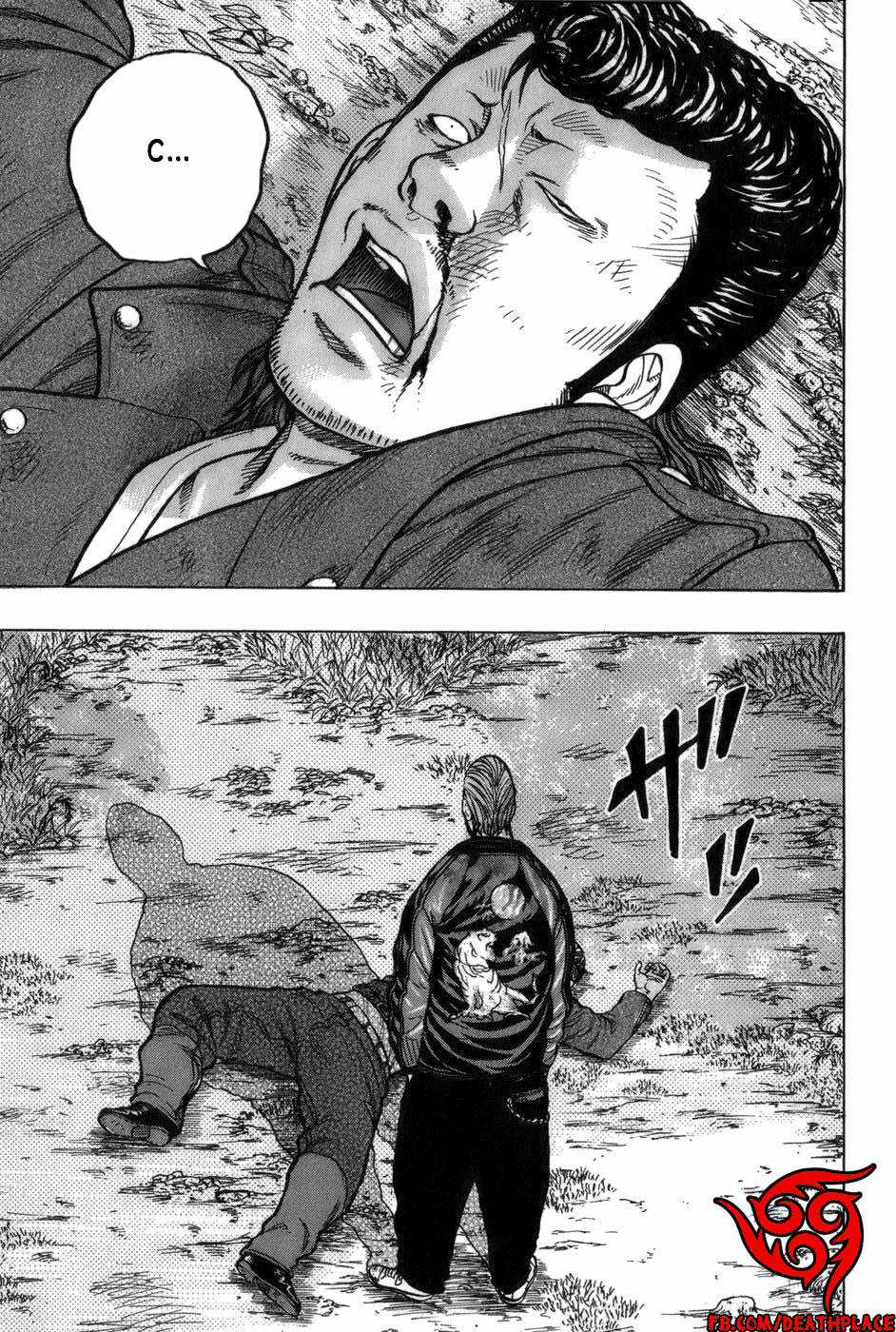 Crows Gaiden - Harumichi Chapter 1 trang 12