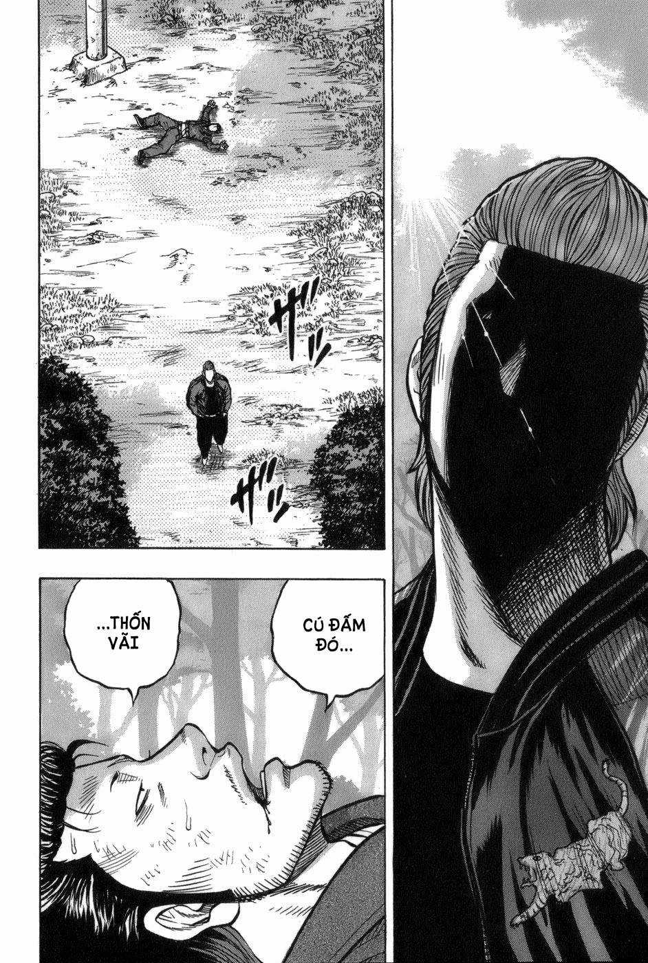 Crows Gaiden - Harumichi Chapter 1 trang 13