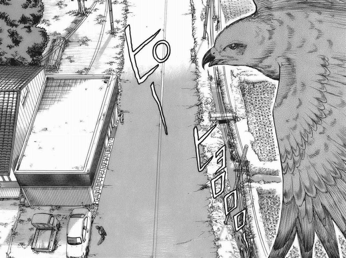 Crows Gaiden - Harumichi Chapter 1 trang 27