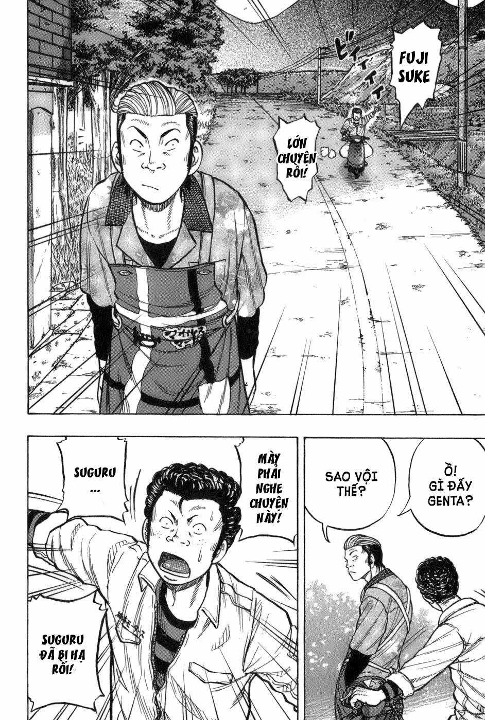 Crows Gaiden - Harumichi Chapter 1 trang 32