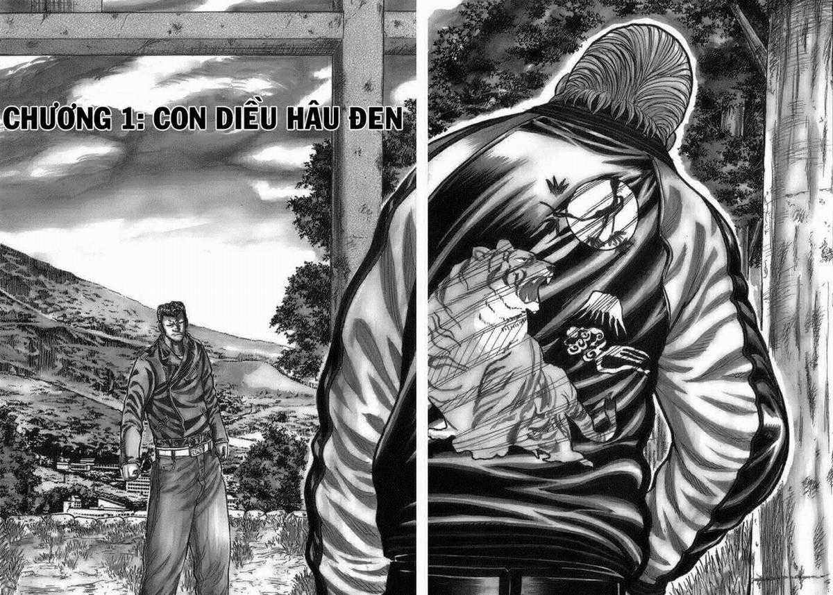 Crows Gaiden - Harumichi Chapter 1 trang 6