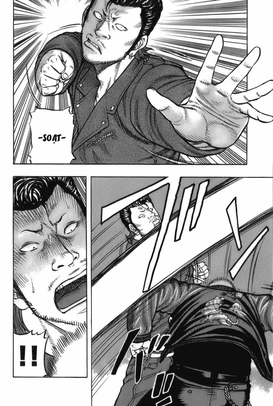 Crows Gaiden - Harumichi Chapter 1 trang 9