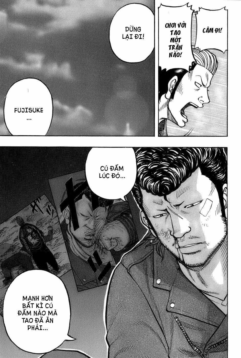 Crows Gaiden - Harumichi Chapter 2 trang 18