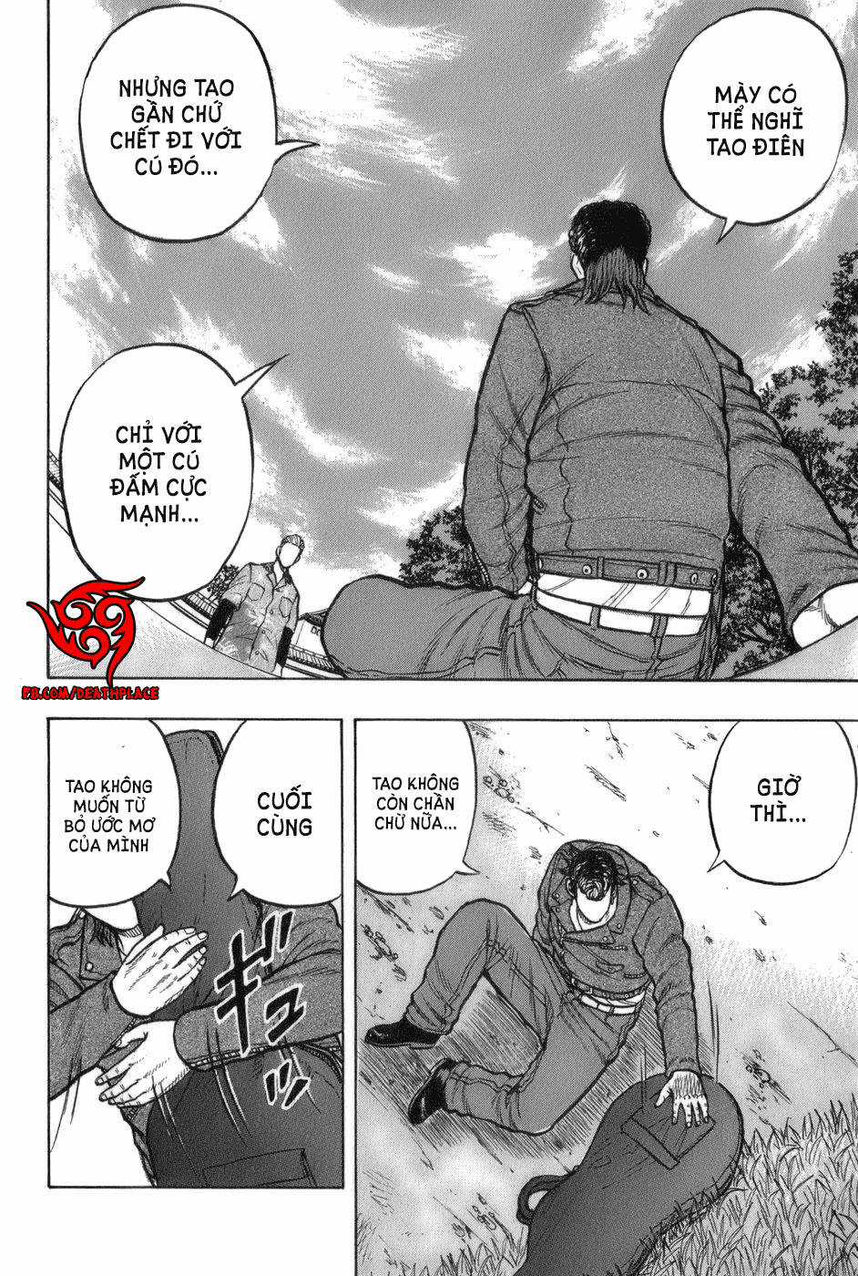 Crows Gaiden - Harumichi Chapter 2 trang 19