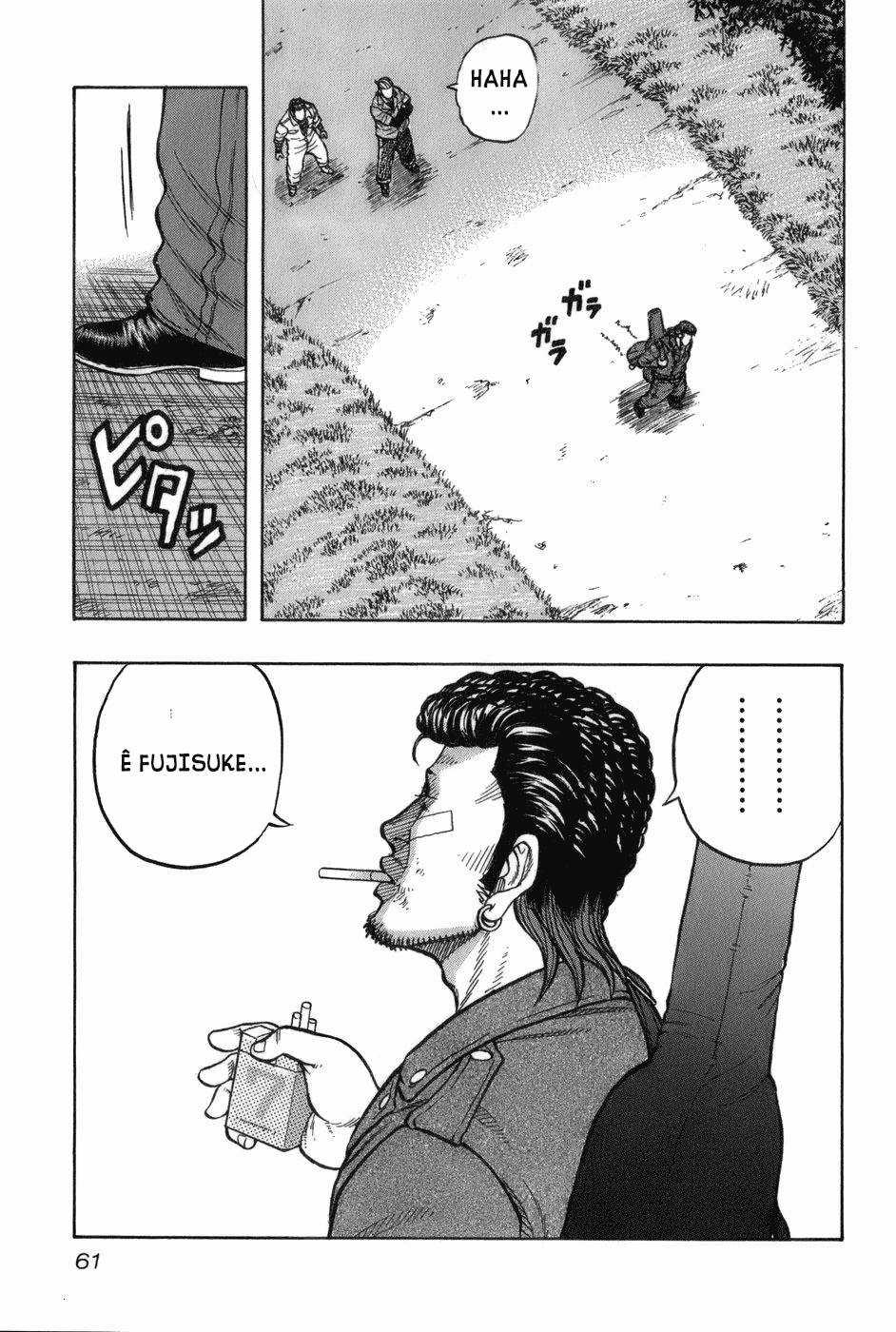 Crows Gaiden - Harumichi Chapter 2 trang 22