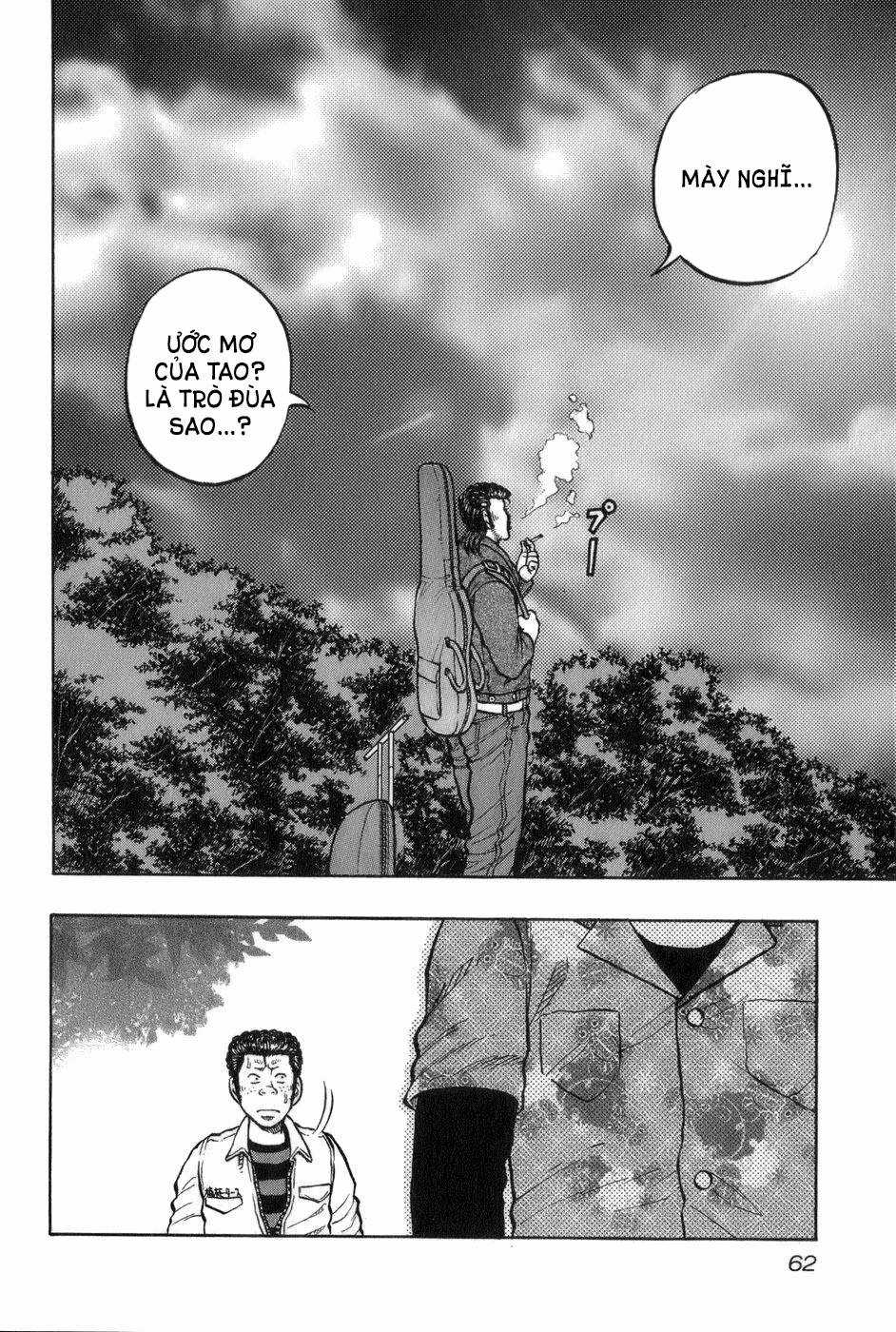 Crows Gaiden - Harumichi Chapter 2 trang 23