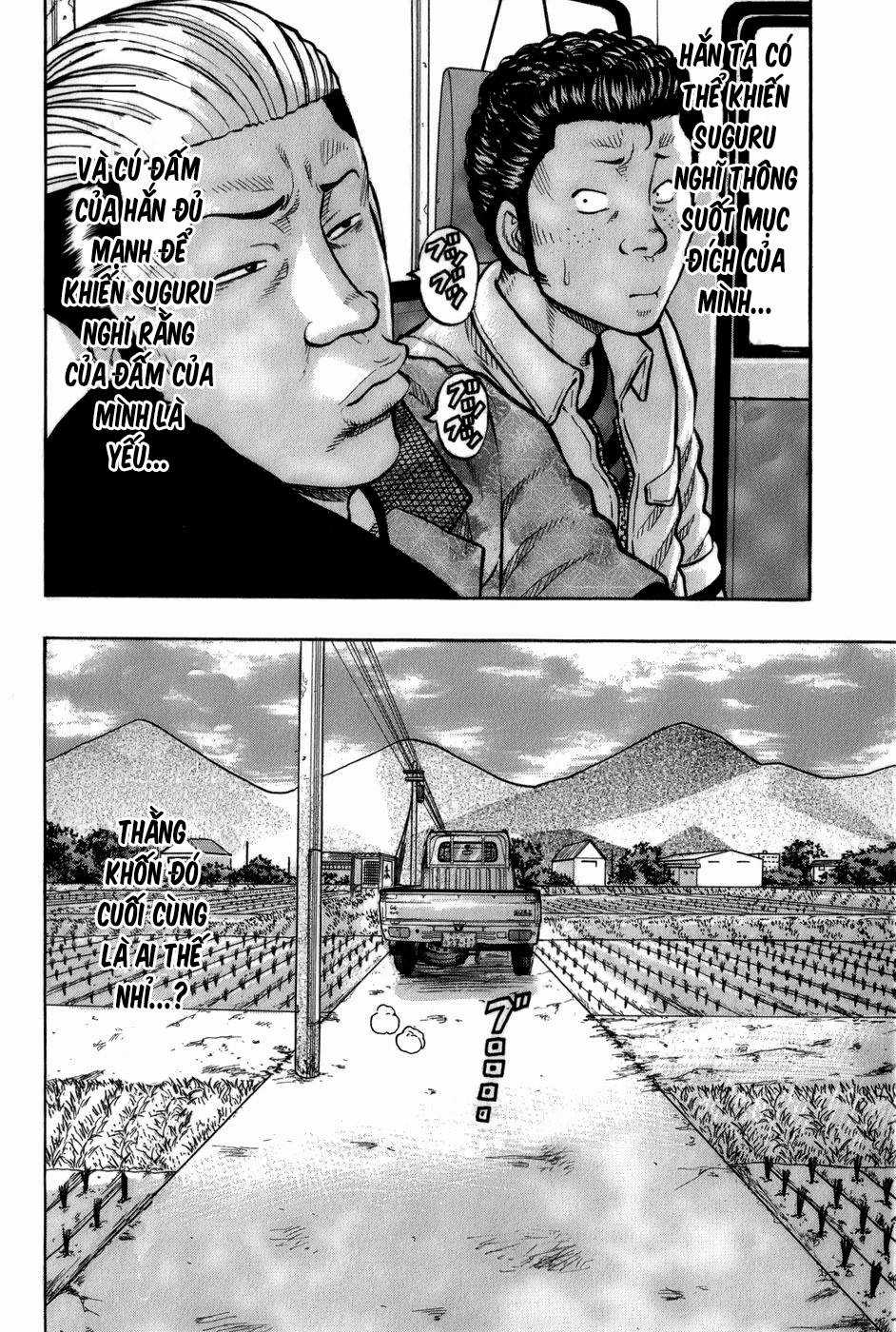 Crows Gaiden - Harumichi Chapter 2 trang 27