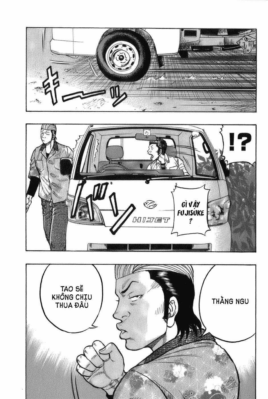 Crows Gaiden - Harumichi Chapter 2 trang 28