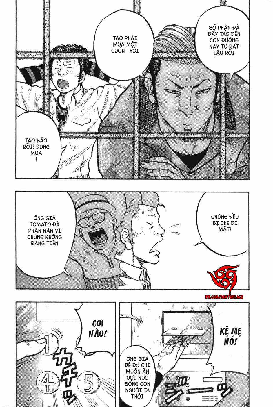 Crows Gaiden - Harumichi Chapter 2 trang 3