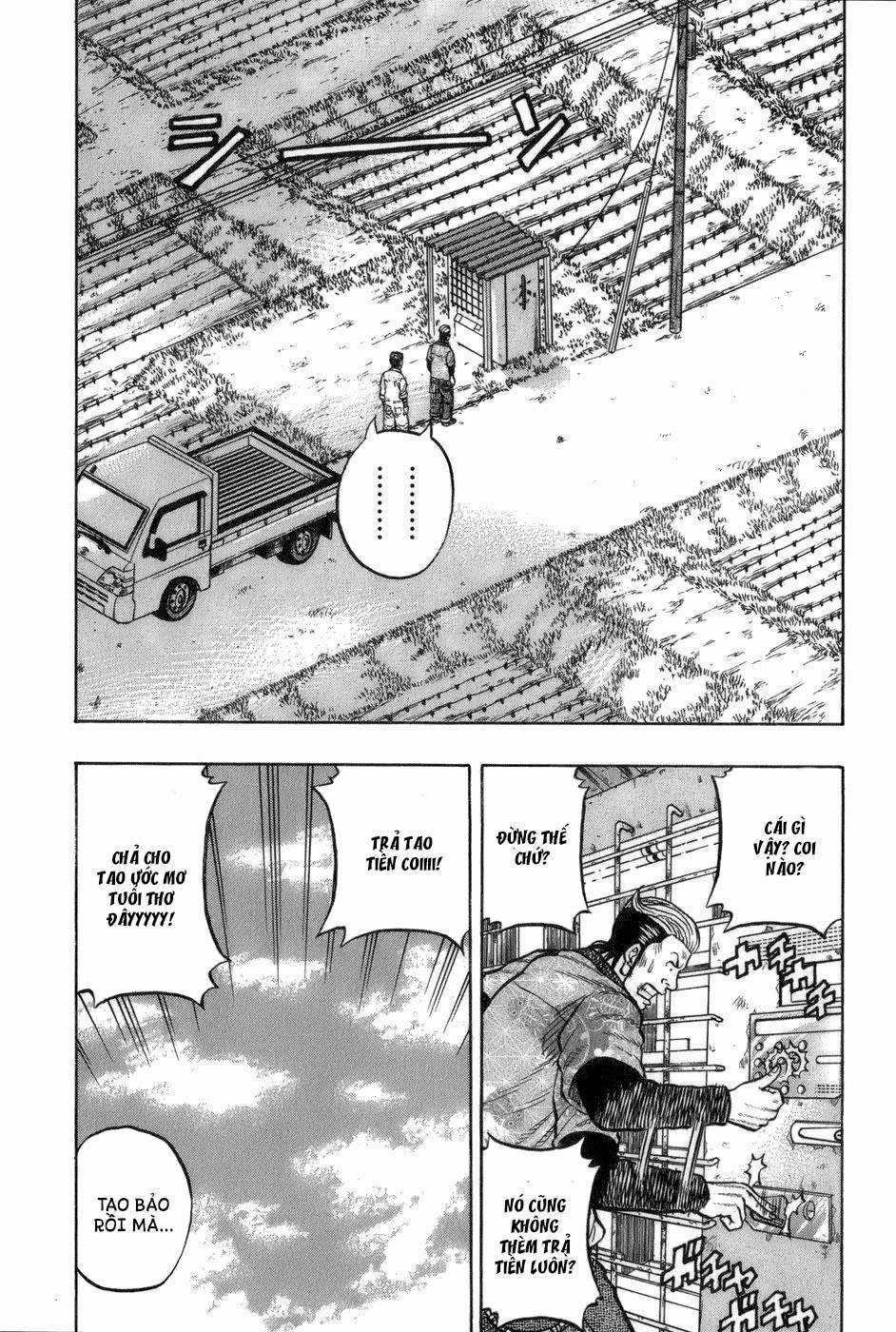 Crows Gaiden - Harumichi Chapter 2 trang 4