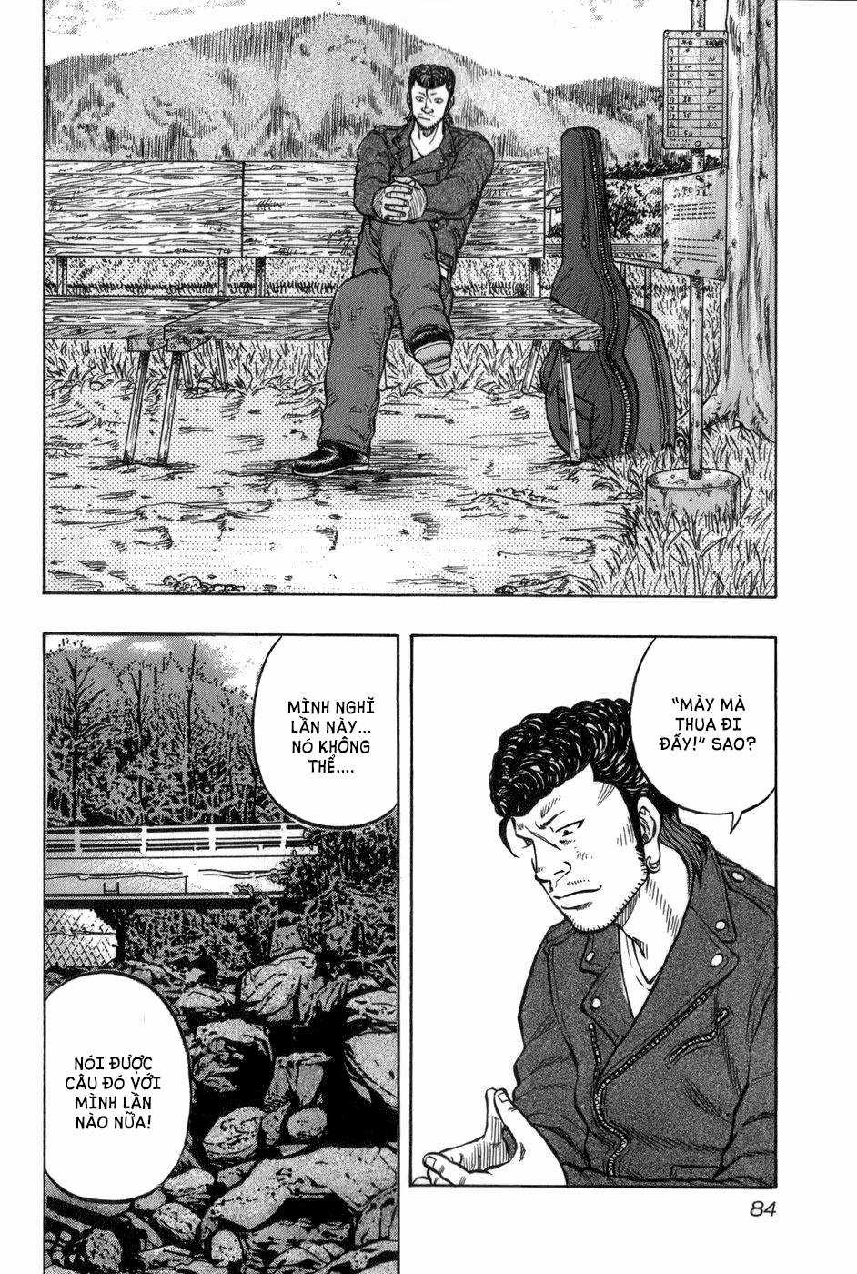 Crows Gaiden - Harumichi Chapter 3 trang 15