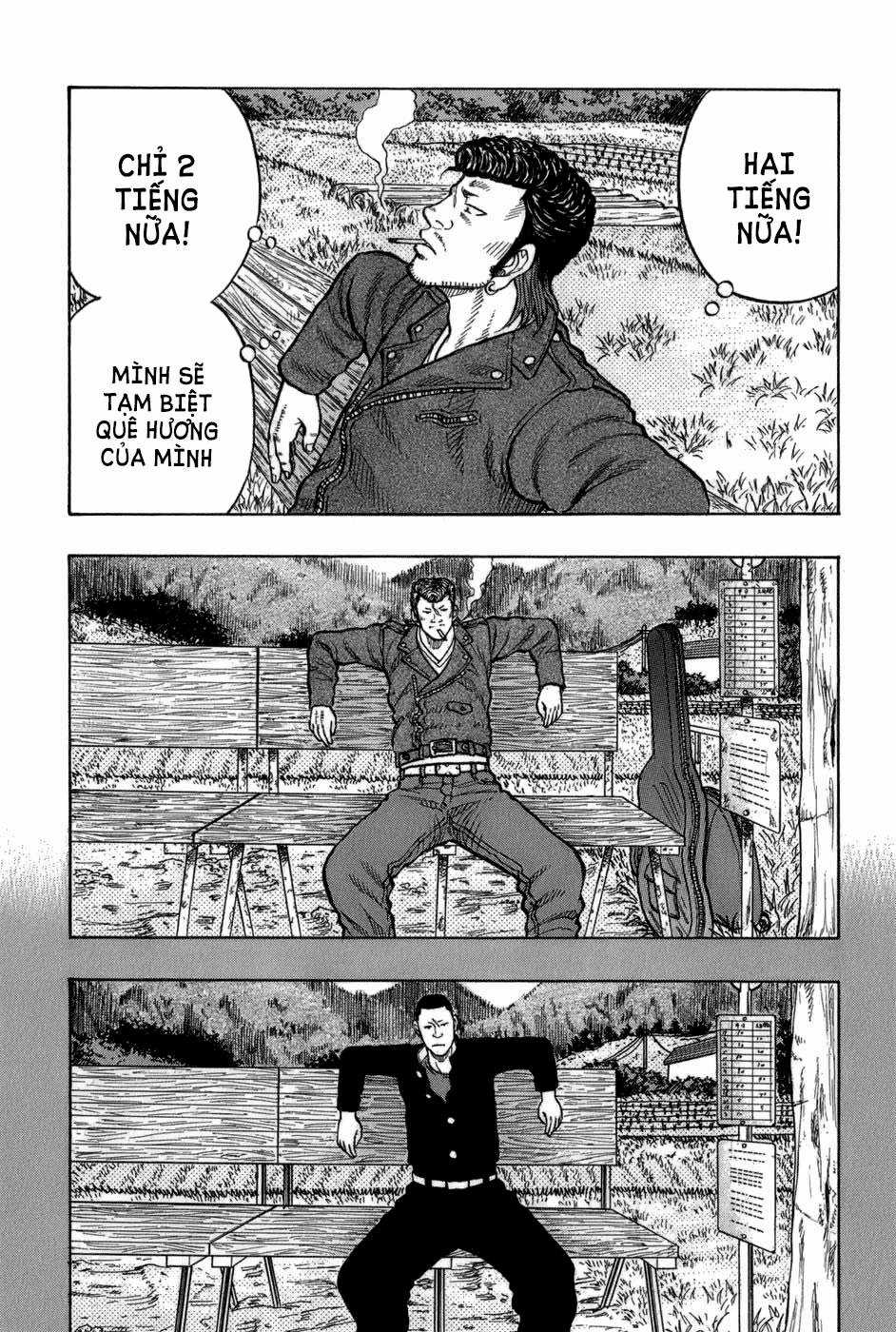 Crows Gaiden - Harumichi Chapter 3 trang 2