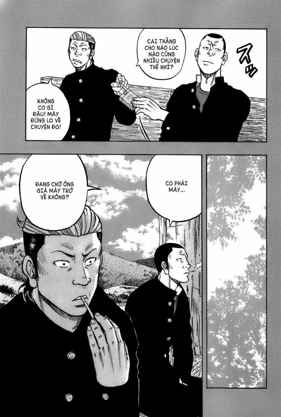 Crows Gaiden - Harumichi Chapter 3 trang 6