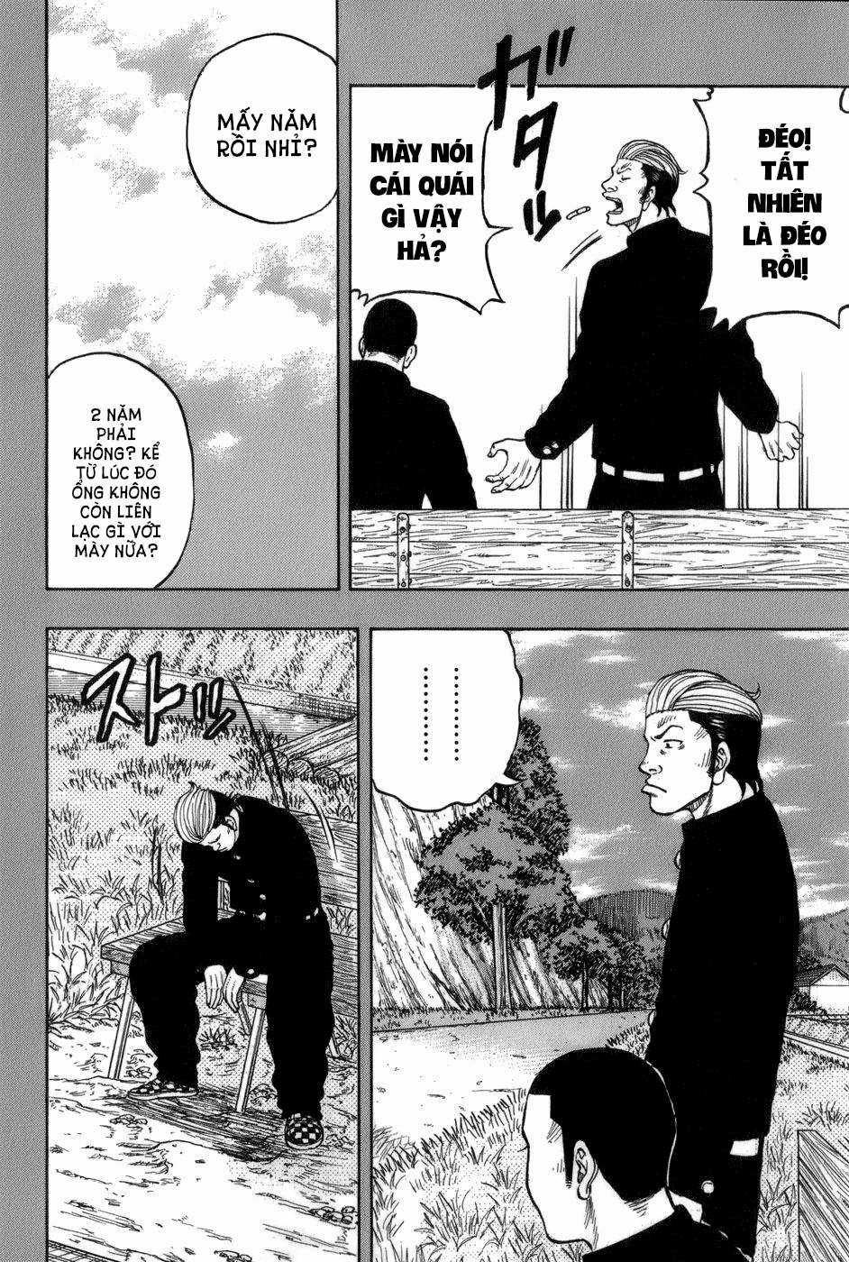 Crows Gaiden - Harumichi Chapter 3 trang 7