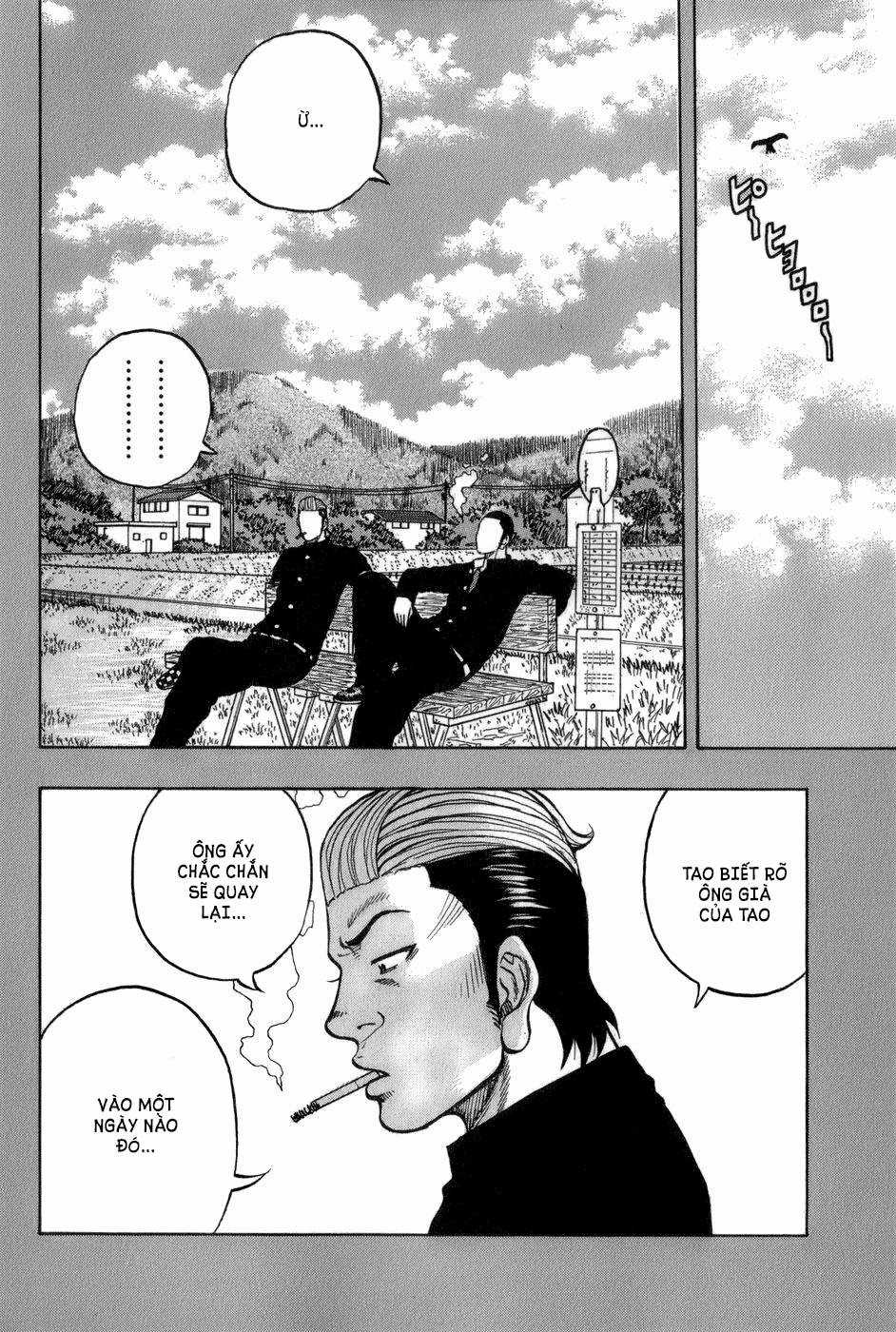 Crows Gaiden - Harumichi Chapter 3 trang 9