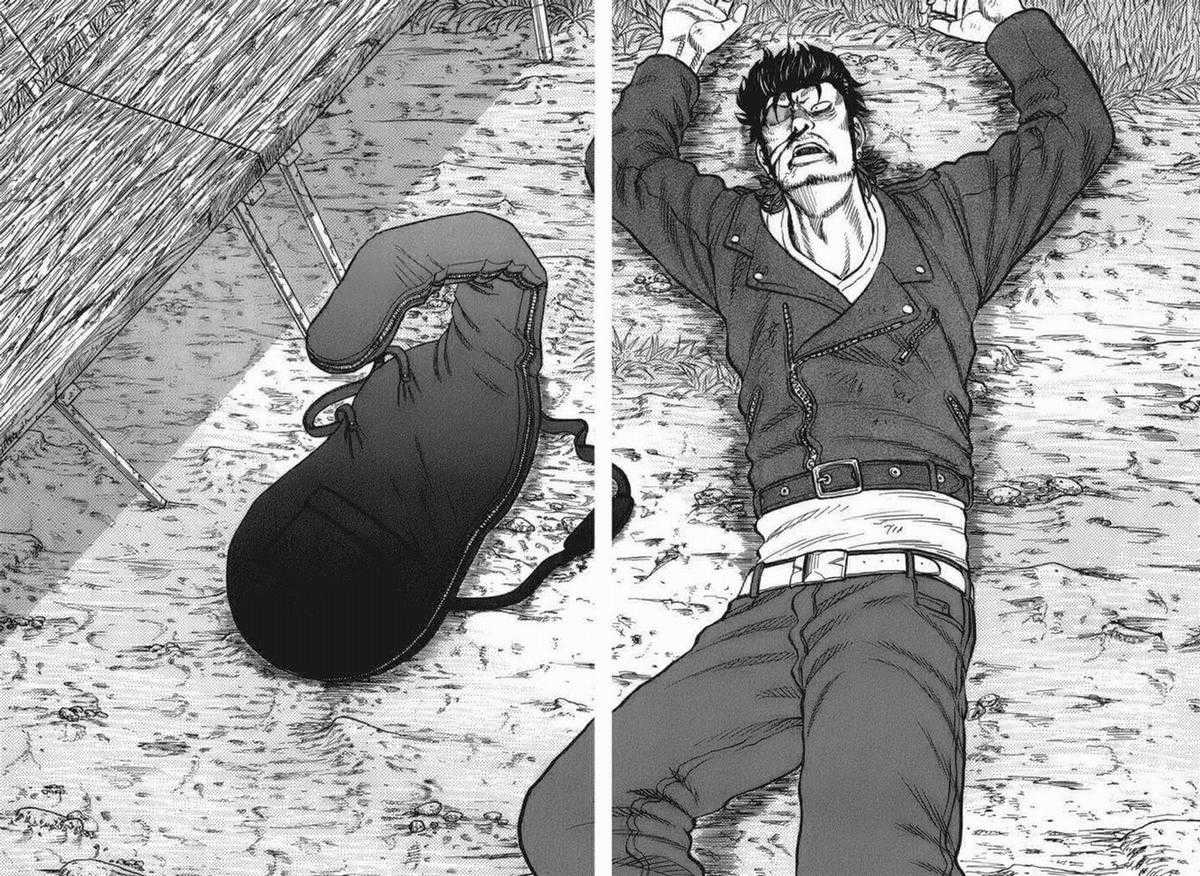 Crows Gaiden - Harumichi Chapter 4 trang 14