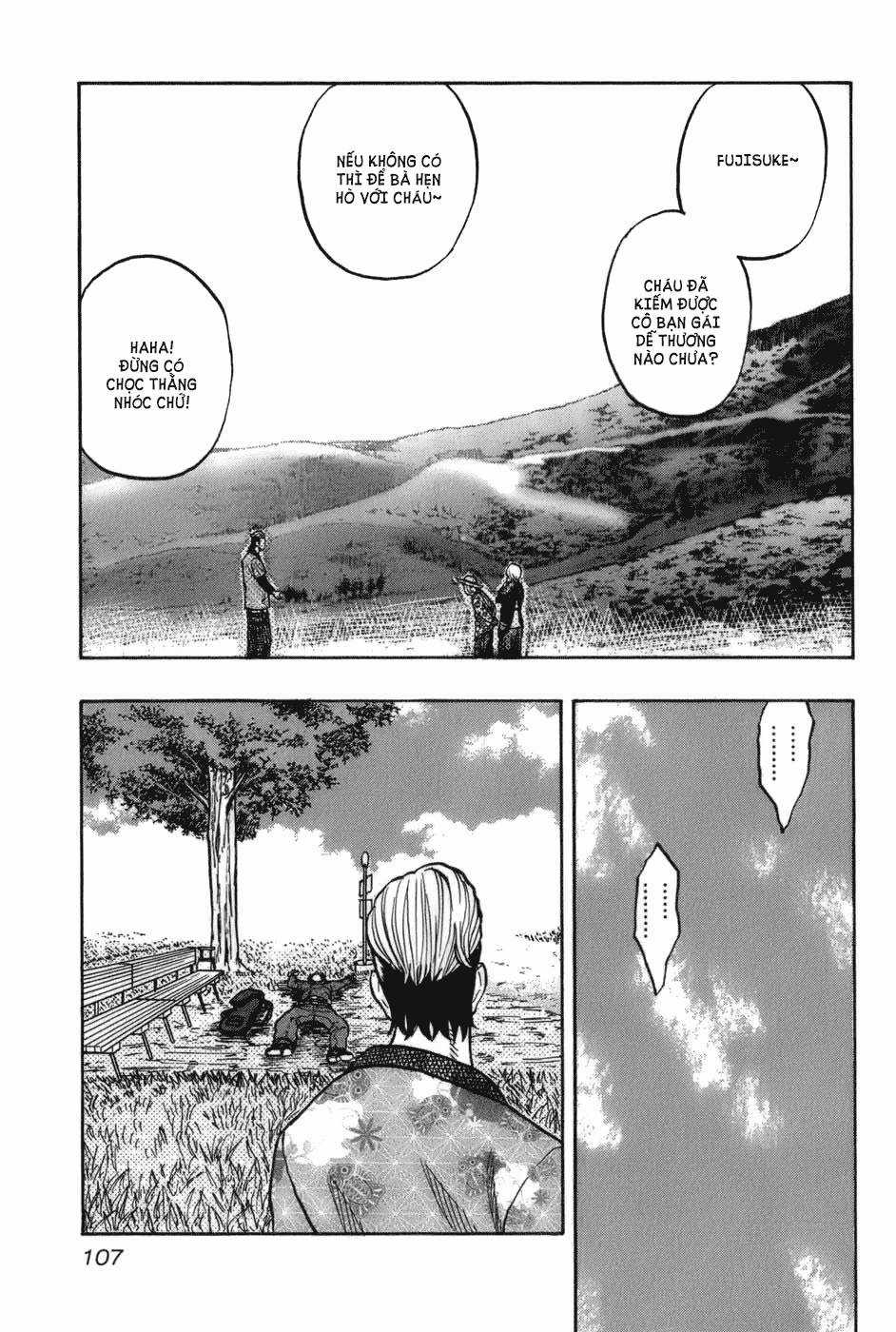 Crows Gaiden - Harumichi Chapter 4 trang 16