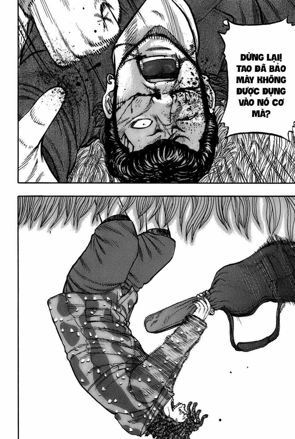 Crows Gaiden - Harumichi Chapter 4 trang 6