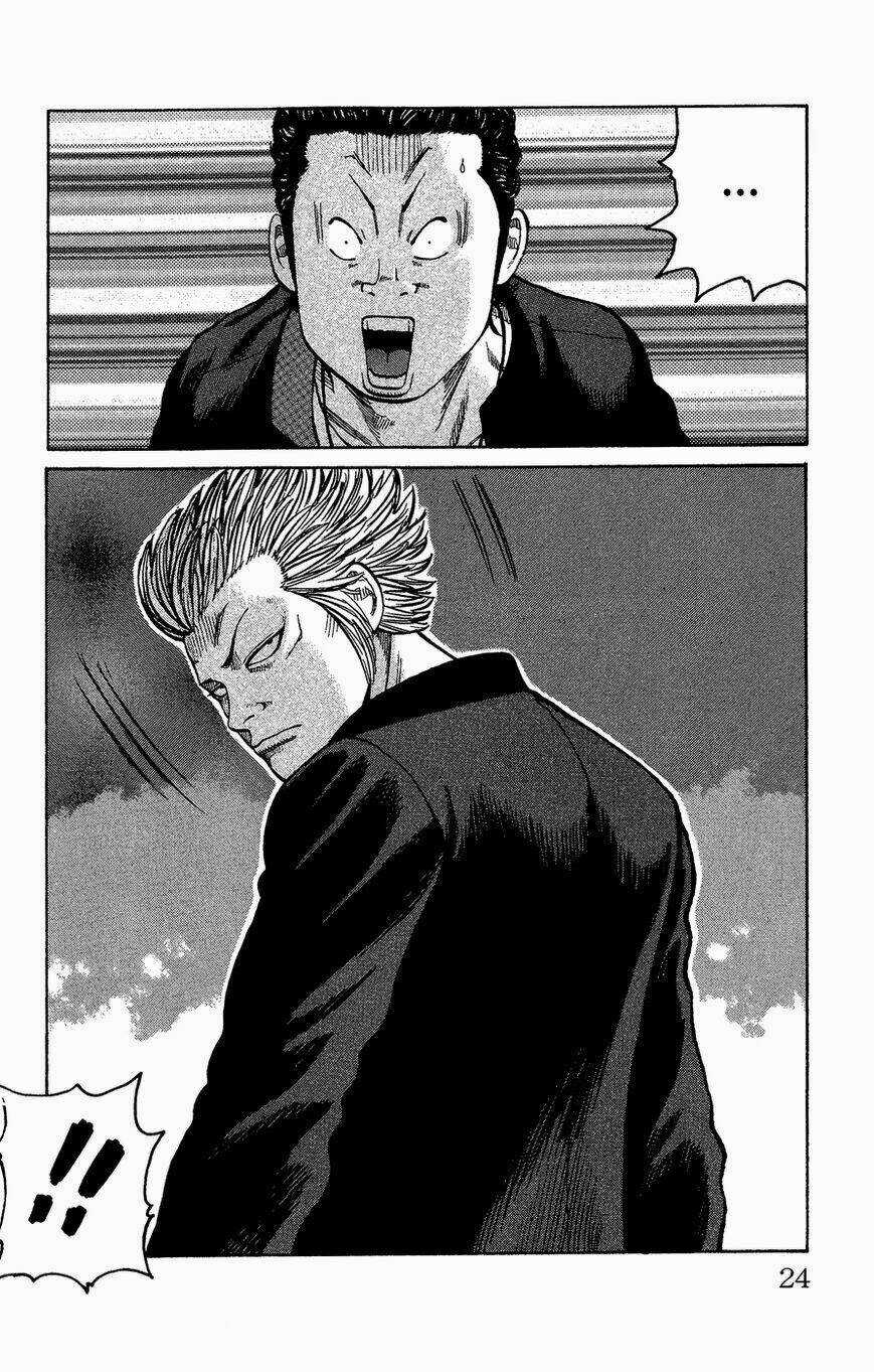 Crows Gaiden - Takagiri Ken Chapter 1 trang 19