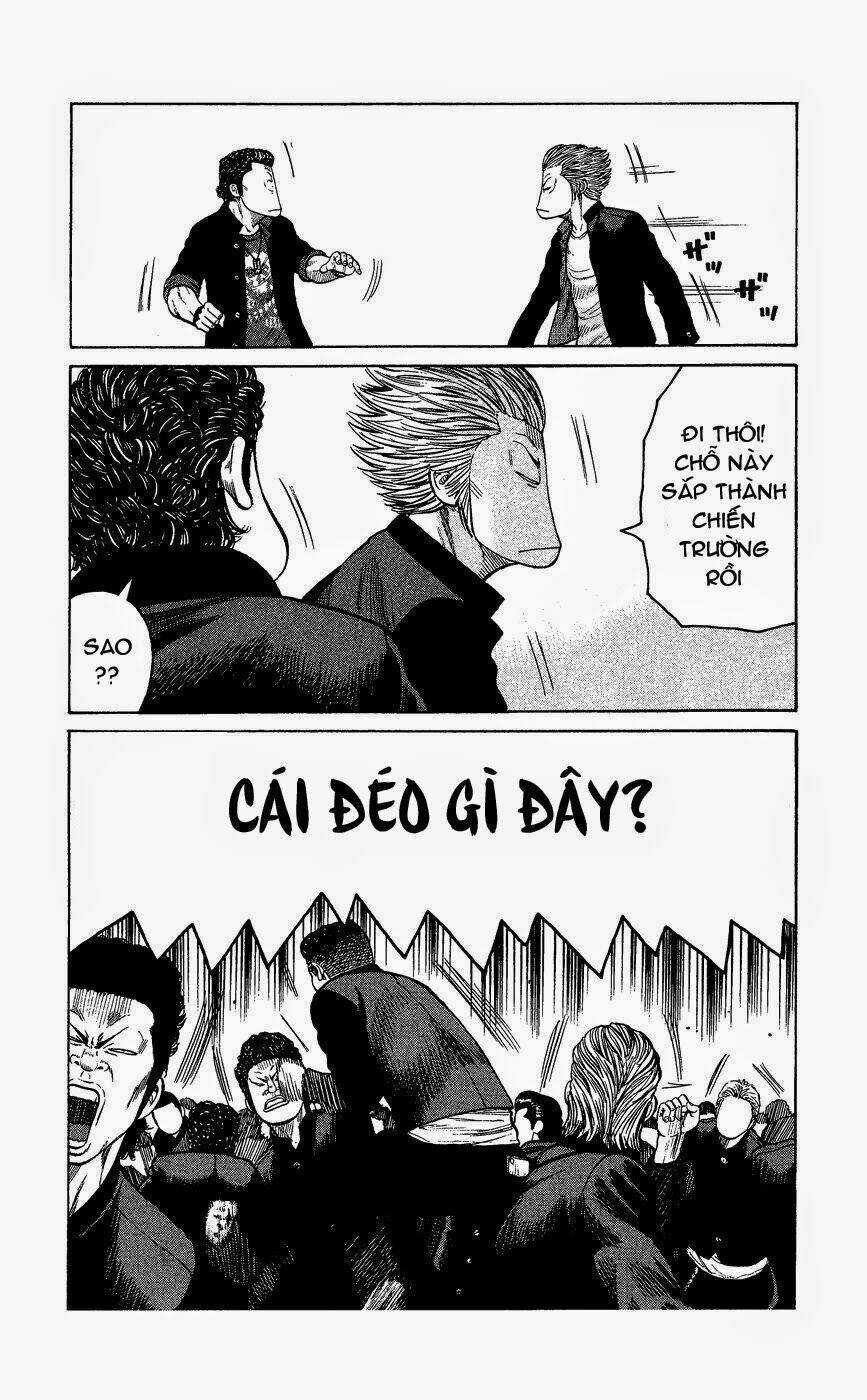 Crows Gaiden - Takagiri Ken Chapter 1 trang 20