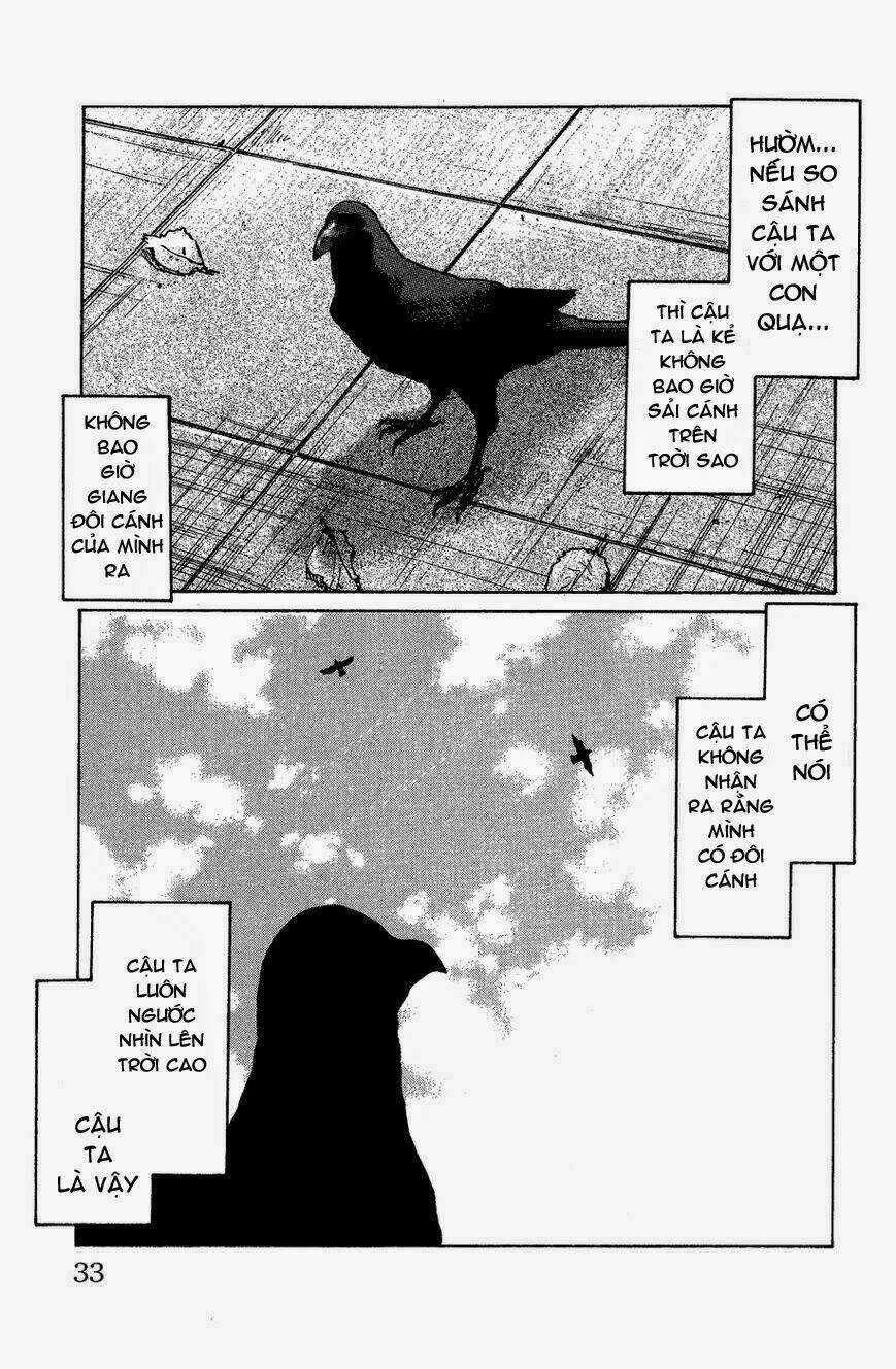 Crows Gaiden - Takagiri Ken Chapter 1 trang 28