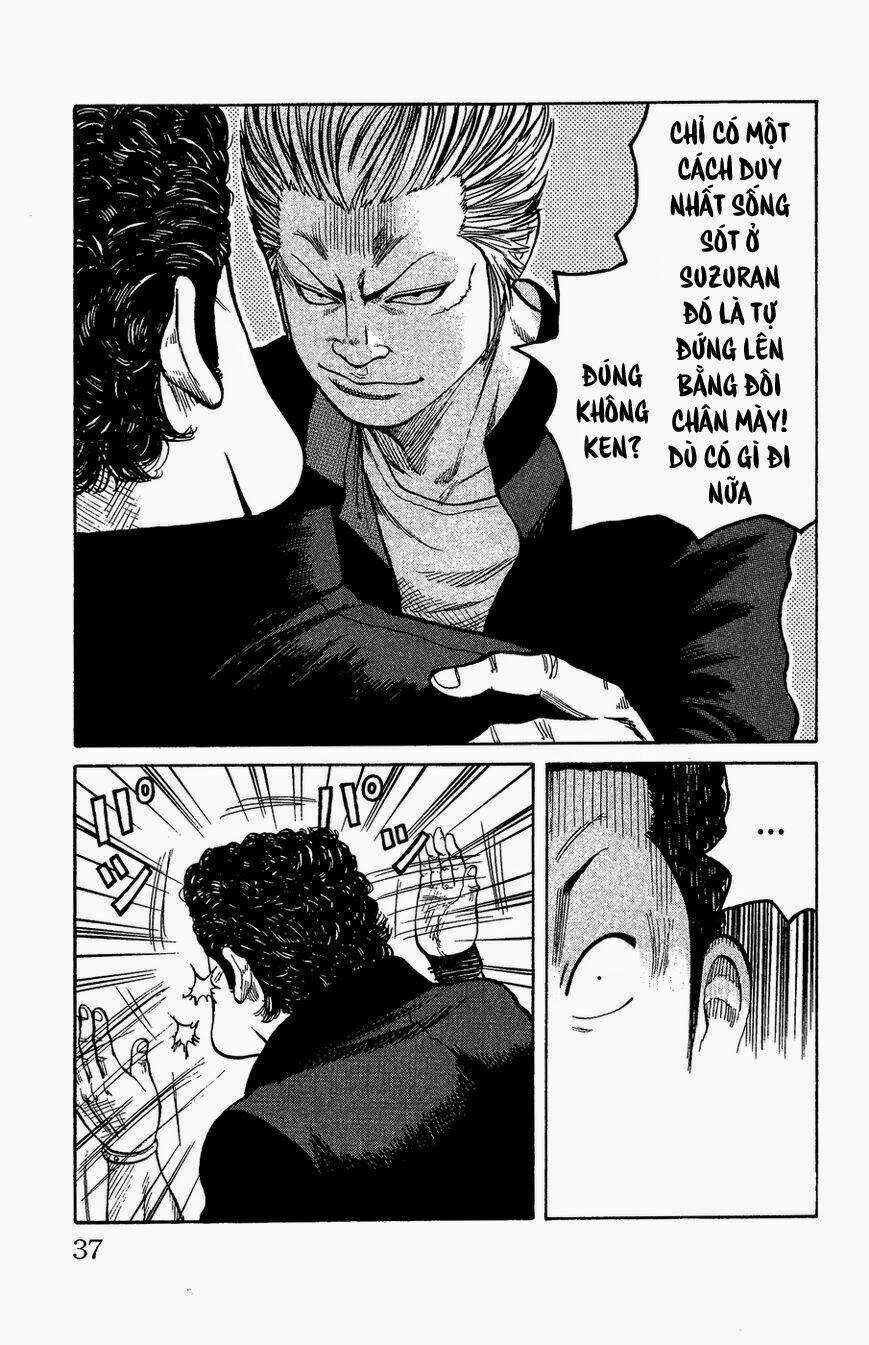 Crows Gaiden - Takagiri Ken Chapter 1 trang 32