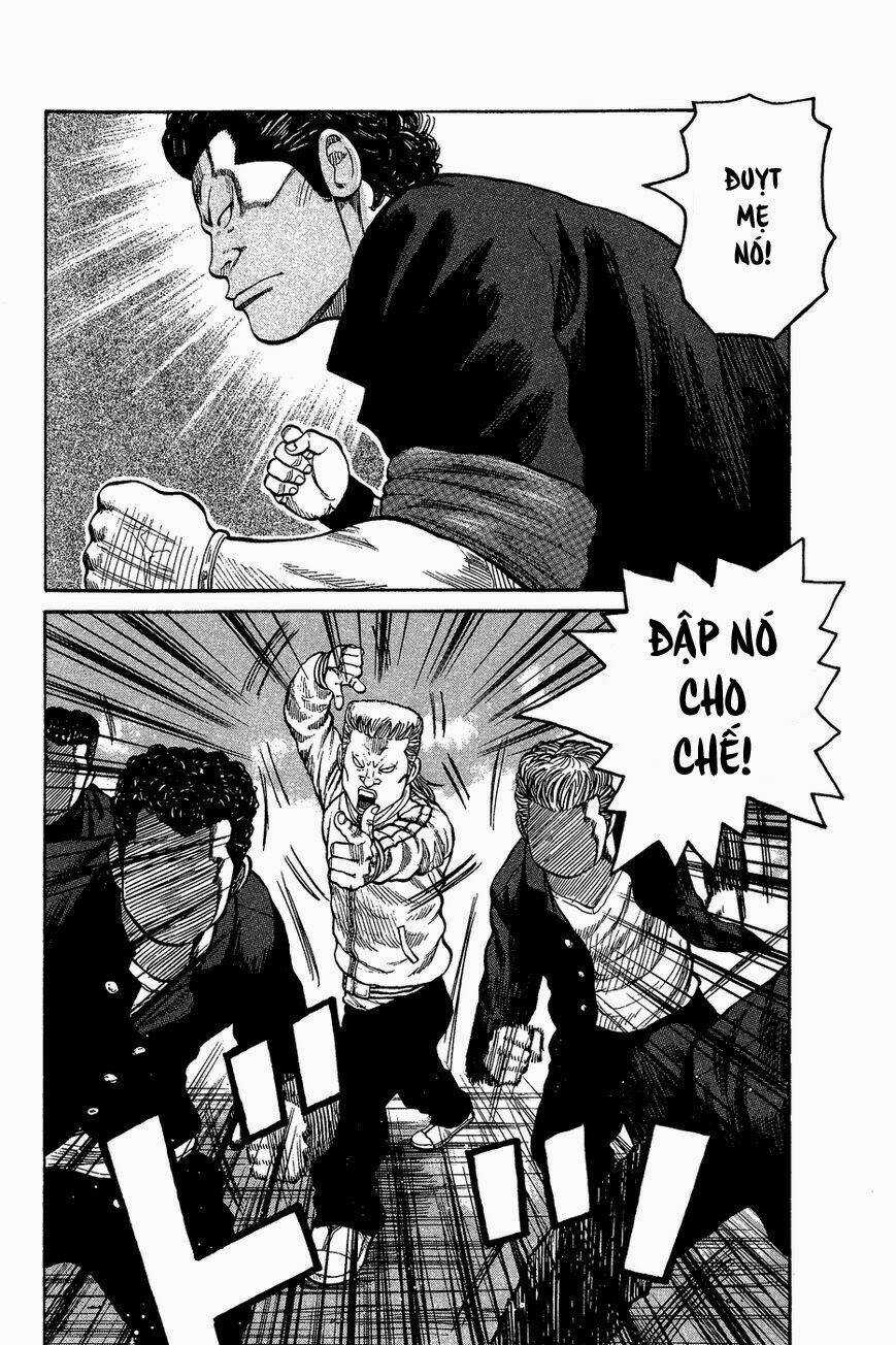 Crows Gaiden - Takagiri Ken Chapter 1 trang 33