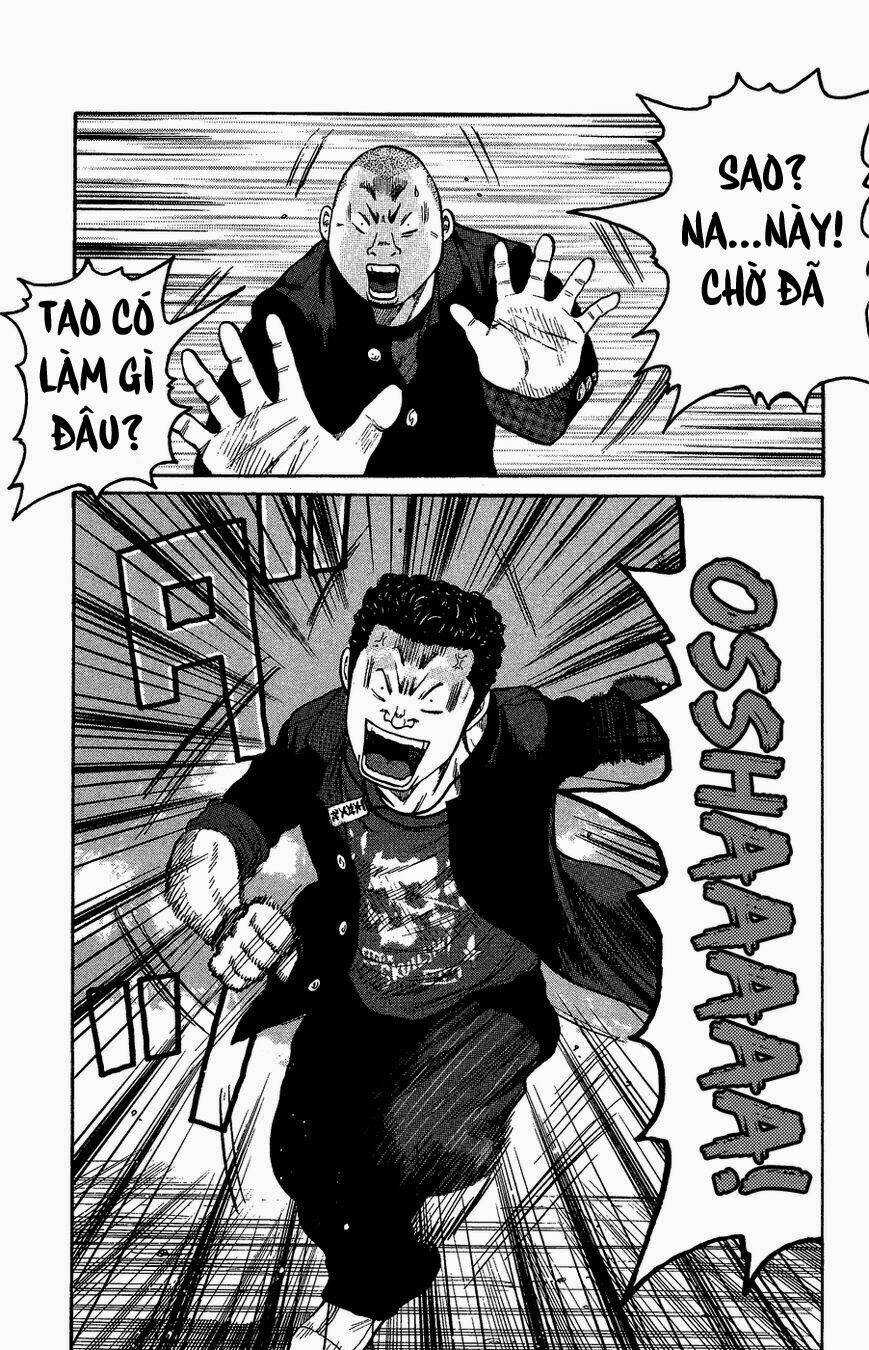 Crows Gaiden - Takagiri Ken Chapter 1 trang 34