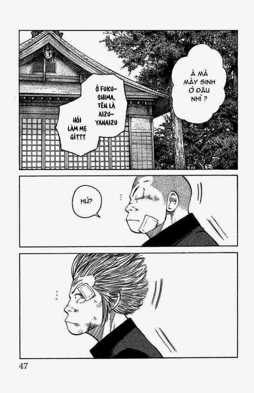 Crows Gaiden - Takagiri Ken Chapter 1 trang 42