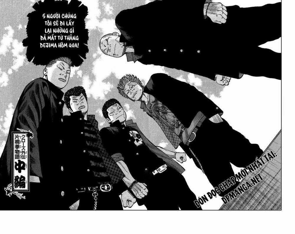 Crows Gaiden - Takagiri Ken Chapter 1 trang 47