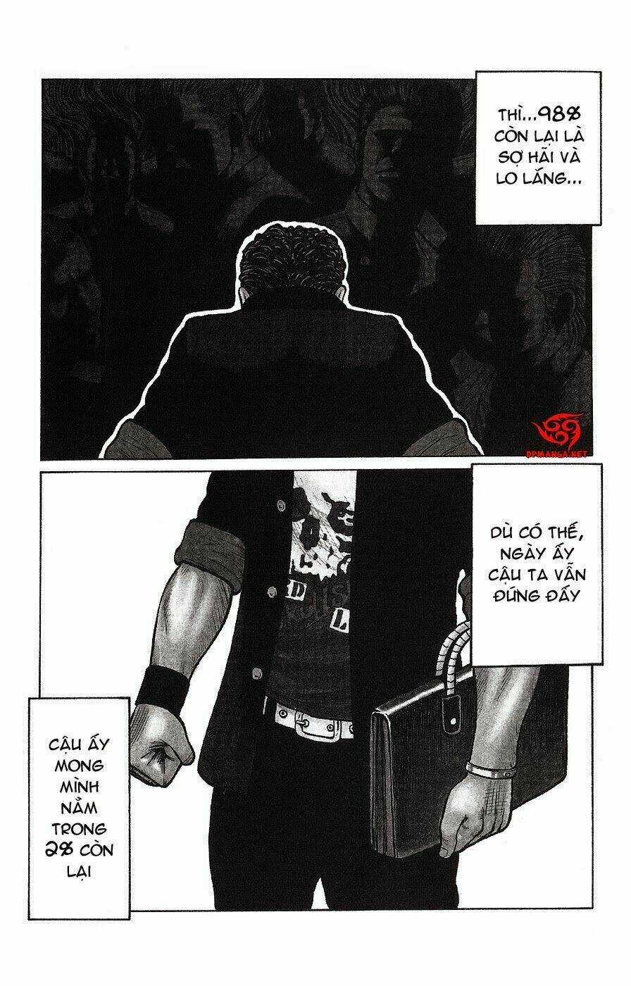 Crows Gaiden - Takagiri Ken Chapter 1 trang 5