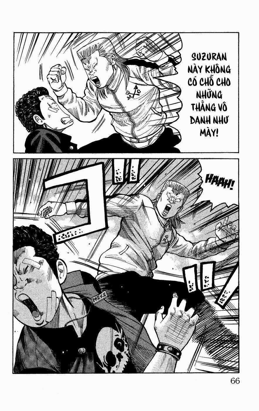 Crows Gaiden - Takagiri Ken Chapter 2 trang 10