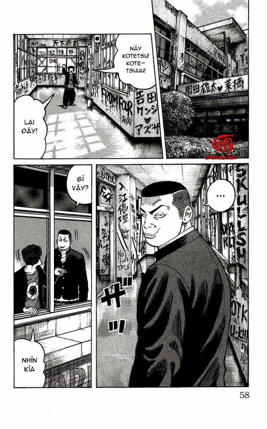 Crows Gaiden - Takagiri Ken Chapter 2 trang 2