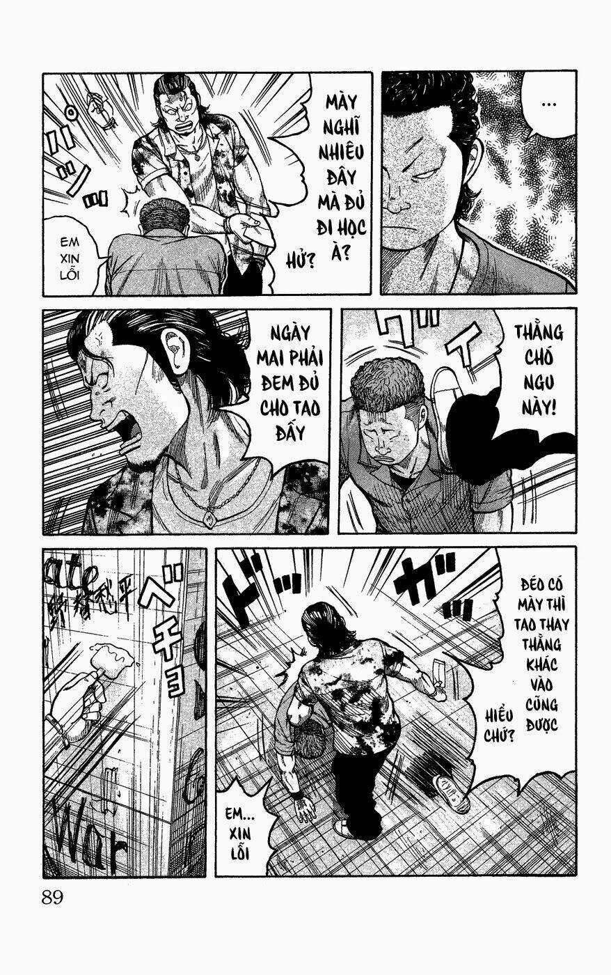 Crows Gaiden - Takagiri Ken Chapter 2 trang 32