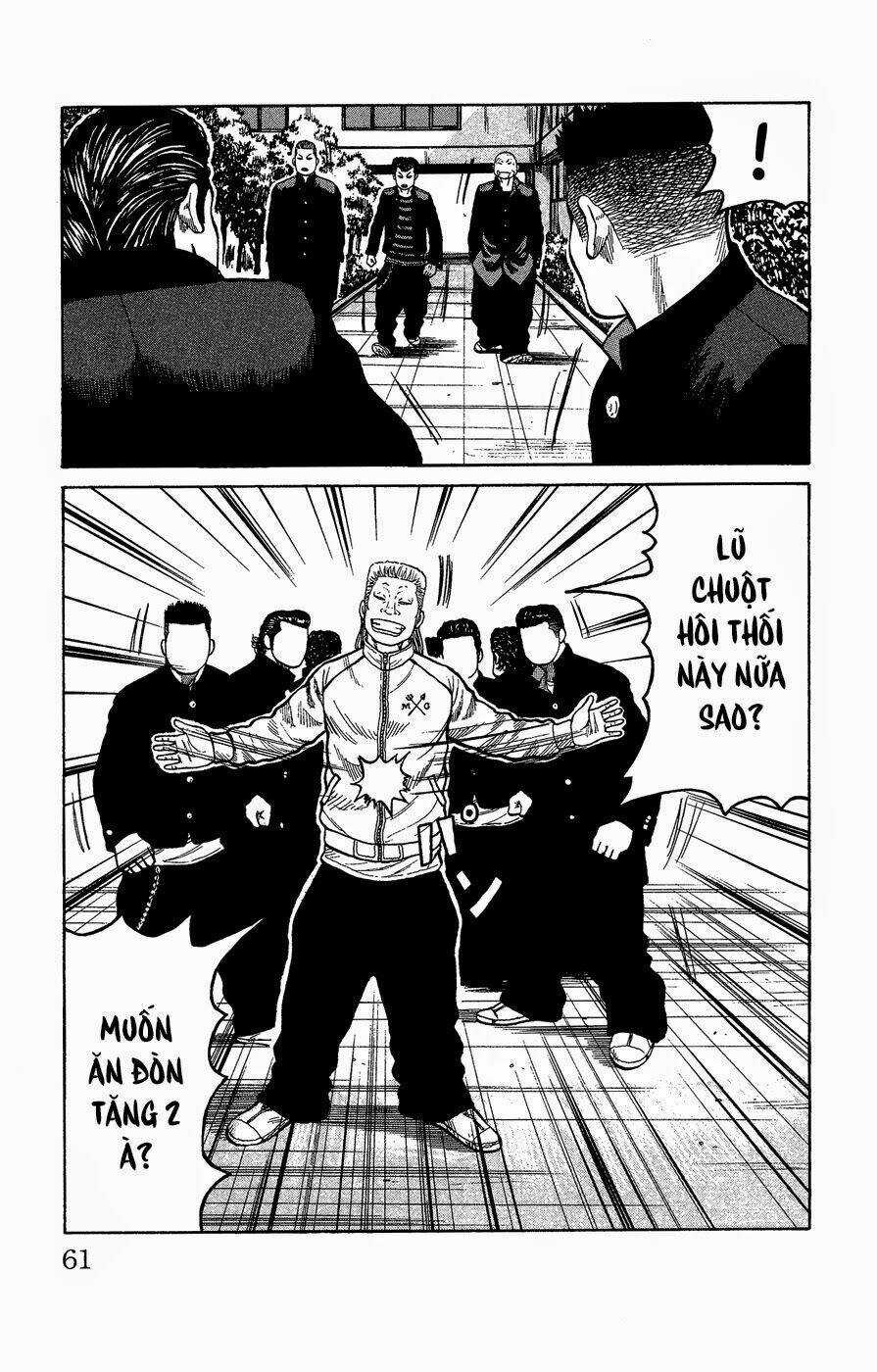 Crows Gaiden - Takagiri Ken Chapter 2 trang 5