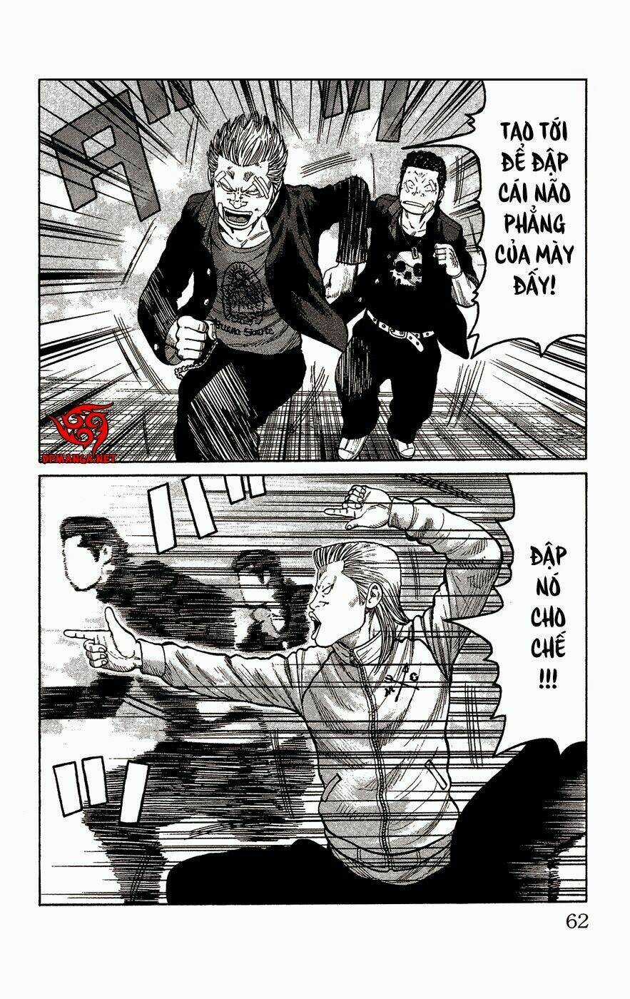 Crows Gaiden - Takagiri Ken Chapter 2 trang 6