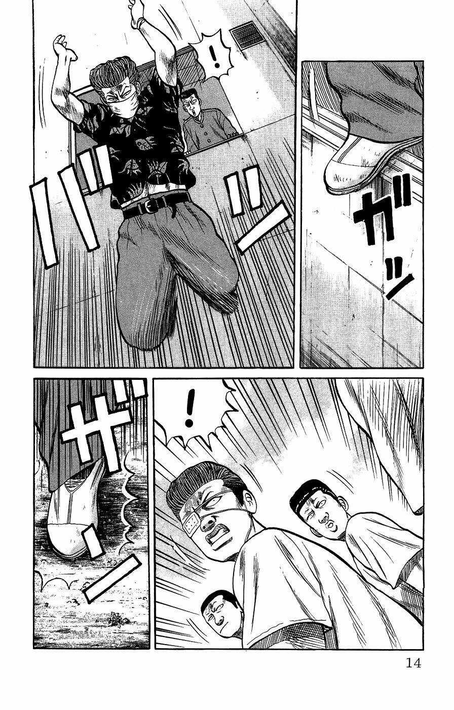 Crows Gaiden Chapter 1 trang 12