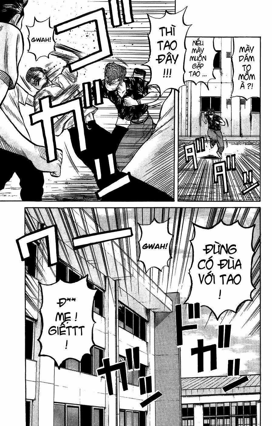 Crows Gaiden Chapter 1 trang 13