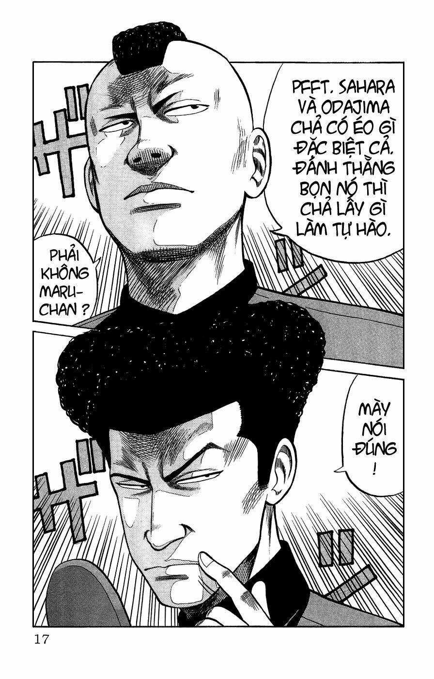 Crows Gaiden Chapter 1 trang 15